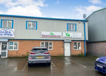 Thumbnail Office for sale in Merlin Way, Quarry Hill Industrial Estate, Ilkeston