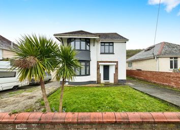 Thumbnail Detached house for sale in Lone Road, Clydach, Swansea, West Glamorgan