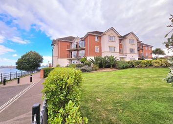 Thumbnail 2 bed flat for sale in Vanguard Road, Priddys Hard, Gosport, Hampshire