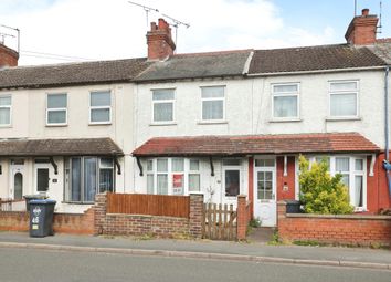 Thumbnail Terraced house for sale in Boughton Road, Rugby