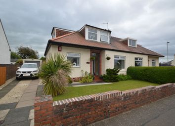4 Bedrooms Semi-detached house for sale in Hunters Avenue, Ayr, South Ayrshire KA8