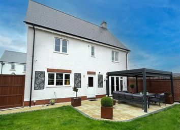 Thumbnail Detached house for sale in Greenfinch Close, Hardwicke, Gloucester