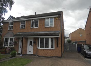 Thumbnail 3 bed semi-detached house to rent in Falcon Close, Adwick-Le-Street, Doncaster