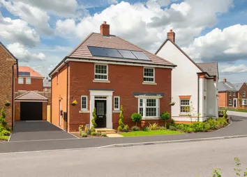 Heritage Grange Kirkdale Home Plot 207