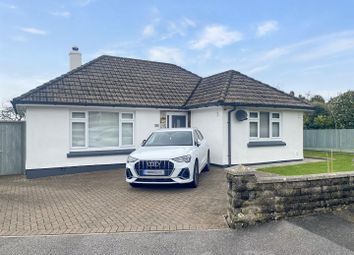 Thumbnail Bungalow for sale in Clijah Close, South Downs, Redruth