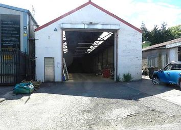 Thumbnail Industrial to let in Gelli Gron Industrial Estate, Tonyrefail Porth