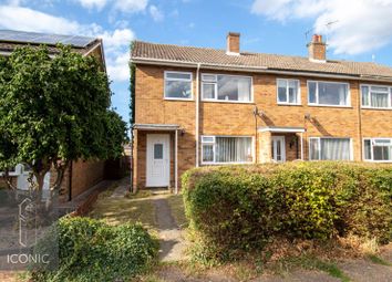 Thumbnail 3 bed terraced house for sale in Aylsham Road, Cawston, Norwich