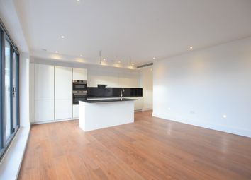 Thumbnail Flat to rent in High Road, Chigwell