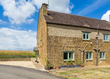 Thumbnail 3 bed cottage to rent in Grounds Farm Cottages, Oxford Road, Adderbury, Banbury