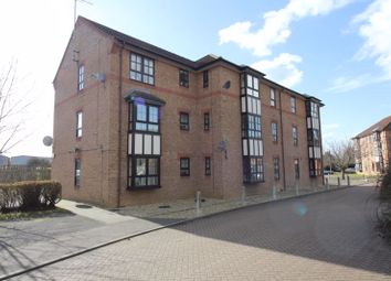 Thumbnail 2 bed flat to rent in Albany Walk, Woodston, Peterborough