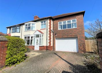 Thumbnail Semi-detached house for sale in Sunderland Road, South Shields