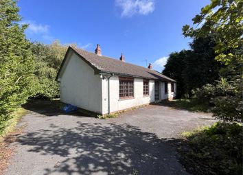 Thumbnail 3 bed bungalow for sale in Clay Lane, Hundleton, Pembroke, Pembrokeshire