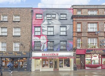 Thumbnail Commercial property for sale in Brick Lane, Shoreditch