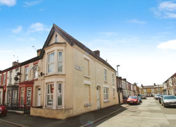 Thumbnail 2 bed terraced house for sale in Chiswell Street, Liverpool, Merseyside