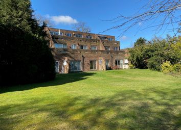 Thumbnail 2 bed flat for sale in Stroudwater Park, Weybridge, Surrey