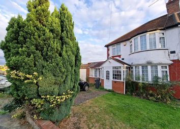 Thumbnail 5 bed semi-detached house for sale in Eton Avenue, Hounslow