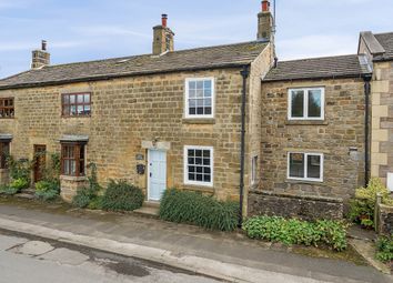 Thumbnail 2 bed terraced house for sale in Main Street, Kirkby Malzeard, Ripon, North Yorkshire