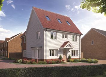 Thumbnail 4 bedroom detached house for sale in "Twinberry" at Abingdon Road, Didcot