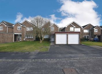 Thumbnail Detached house for sale in Ropley Close, Tadley