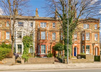 Thumbnail 4 bed terraced house for sale in Trinity Road, London