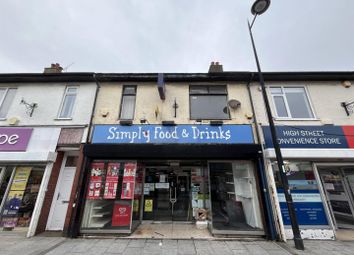 Thumbnail Commercial property for sale in Murray Road, Workington