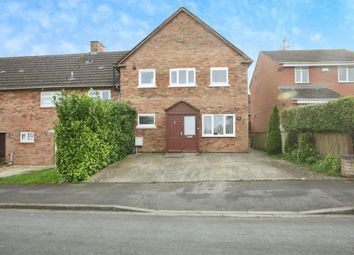 Thumbnail 3 bedroom semi-detached house for sale in Selborne Road, Rugby