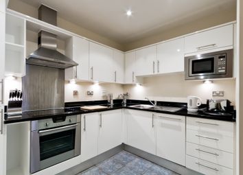 Thumbnail 2 bed flat to rent in Leather Lane, London