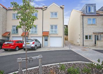Thumbnail 3 bedroom end terrace house for sale in Eastgate Court, Frome