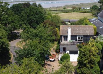 Thumbnail 3 bed detached house for sale in The Lane, West Mersea, Colchester