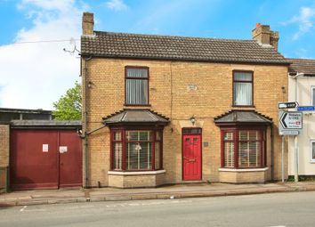 Thumbnail Detached house for sale in Station Road, Whittlesey, Peterborough
