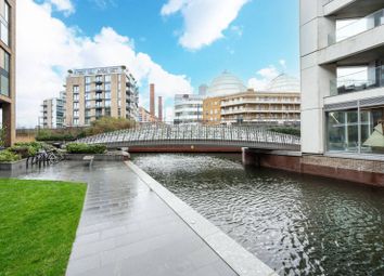 Thumbnail 3 bedroom flat to rent in Park Street, Imperial Wharf, London