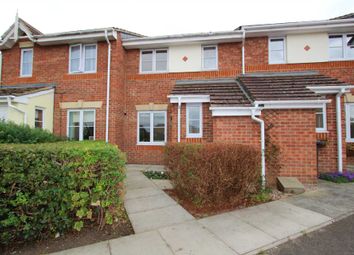 Thumbnail 2 bed terraced house for sale in Beane Croft, Gravesend