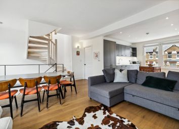 Thumbnail Flat to rent in Montrell Road, London