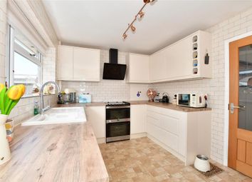 Thumbnail 2 bed detached bungalow for sale in Chanctonbury Chase, Seasalter, Whitstable, Kent