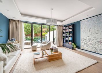Thumbnail 4 bedroom property for sale in Rainsborough Square, Fulham, London