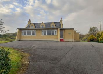 Thumbnail 4 bed detached house for sale in 1 Borve, Portree