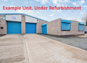 Thumbnail Industrial to let in Hazelwell Road, Birmingham