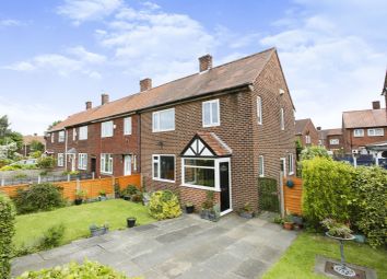 Thumbnail 3 bed end terrace house for sale in Troon Road, Manchester, Greater Manchester