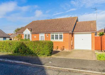 Thumbnail Detached bungalow for sale in Pell Place, West Winch