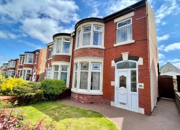 Thumbnail Semi-detached house for sale in Westmorland Avenue, Blackpool