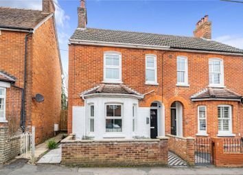 Thumbnail Semi-detached house for sale in Bullers Road, Farnham, Surrey