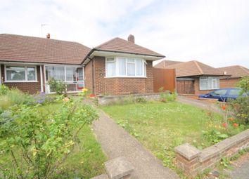 Thumbnail Semi-detached bungalow for sale in Wadhurst Avenue, Luton