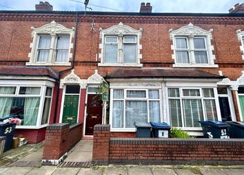 Thumbnail Terraced house for sale in Fashoda Road, Selly Park, Birmingham, West Midlands
