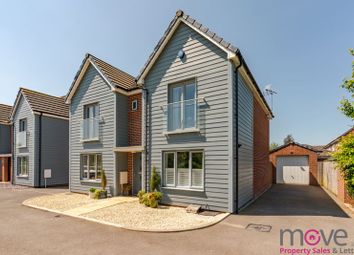 Thumbnail Detached house for sale in Canal Court, Hempsted