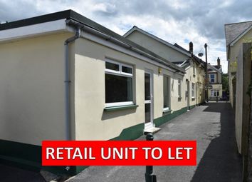 Thumbnail Maisonette to rent in Sycamore Street, Newcastle Emlyn