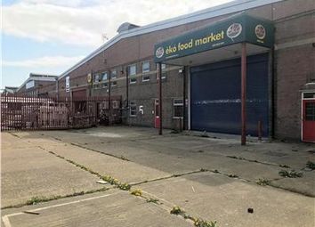 Thumbnail Industrial to let in Meridian Trading Estate, Bugsby's Way, Charlton, London
