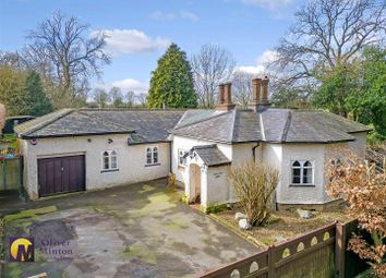 Thumbnail Detached bungalow for sale in Nr Westmill, Buntingford, Herts