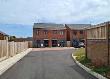 Thumbnail 2 bed semi-detached house for sale in Edwin Rogers Walk, Coventry