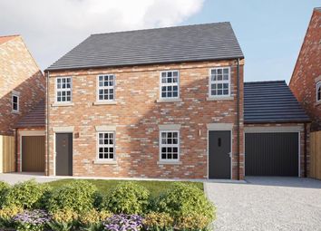 Thumbnail Semi-detached house for sale in Plot 20, The Kirkham, Clifford Park, Market Weighton, York