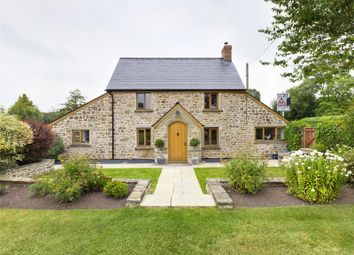 Thumbnail Cottage to rent in English Bicknor, Coleford, Gloucestershire